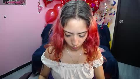 Scarllett online show from 02-12-25, 07:55