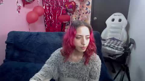 Scarllett online show from 02-23-25, 08:17