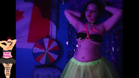 ScarSlutWitch online show from 02-17-26, 07:05