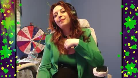 ScarSlutWitch online show from 03-17-26, 09:40