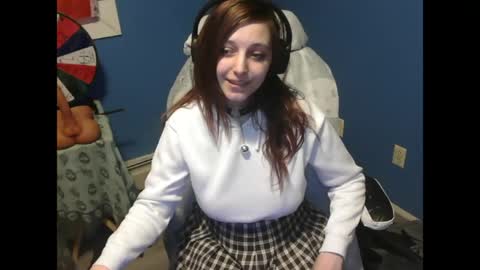 ScarSlutWitch online show from 04-19-26, 06:46