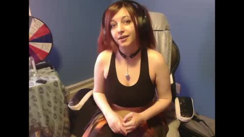 ScarSlutWitch online show from 04-22-26, 10:33