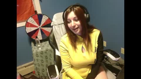 ScarSlutWitch online show from 04-25-26, 07:44