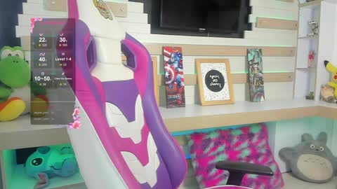 scarleth  online show from 03-31-26, 08:09