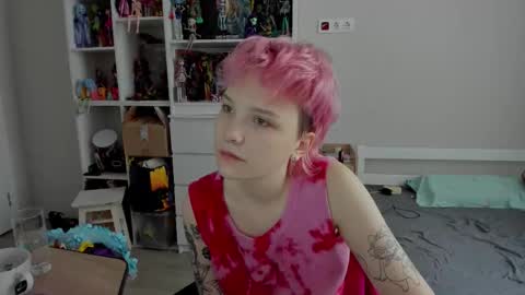 Rina online show from 01-09-26, 07:11