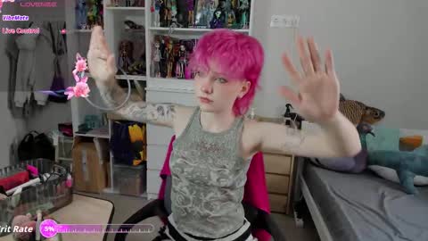 Rina online show from 02-20-26, 07:10