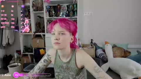 Rina online show from 02-22-26, 07:08