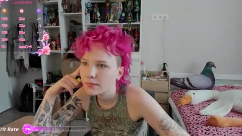 Rina online show from 02-24-26, 07:06