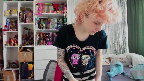 Rina online show from 03-30-26, 07:09