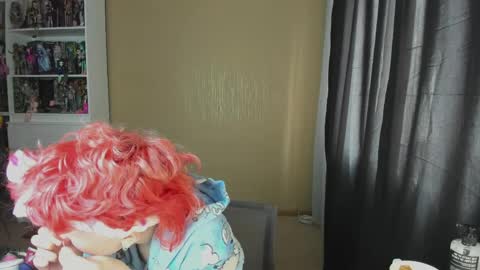 Rina online show from 04-19-26, 07:07