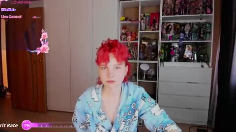 Rina online show from 04-23-26, 07:20