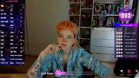 Rina online show from 06-28-26, 08:20