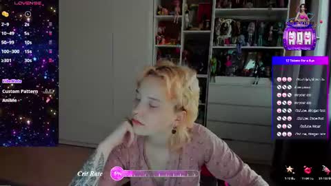 Rina online show from 07-05-26, 08:10
