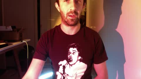 Hans Hammer online show from 12-09-24, 05:18