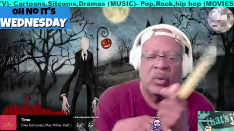 Snapshot of scifidiscoguy chatting on 10-30-25, 12:23 ...PHIL... online show from 10-30-25, 12:23