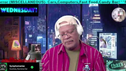 Snapshot of scifidiscoguy chatting on 11-13-25, 01:26 ...PHIL... online show from 11-13-25, 01:26