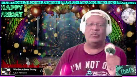 Snapshot of scifidiscoguy chatting on 11-22-25, 01:26 ...PHIL... online show from 11-22-25, 01:26