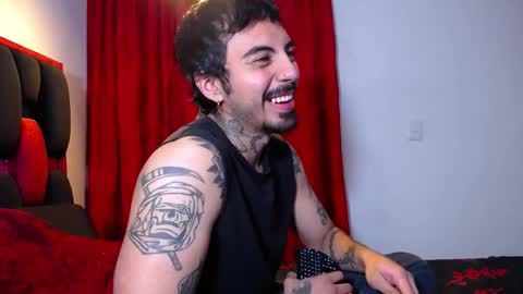 Snapshot of scockpion_ chatting on 05-07-26, 06:08 Alejandro help me to reach 200 thumps up online show from 05-07-26, 06:08