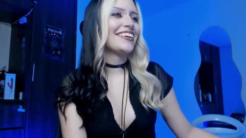 Goddess online show from 03-17-26, 11:08