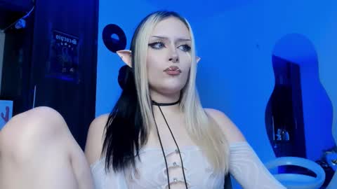 Goddess online show from 03-07-26, 11:35