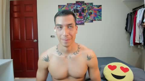 Daniel martinez - Independent model online show from 10-23-25, 06:28