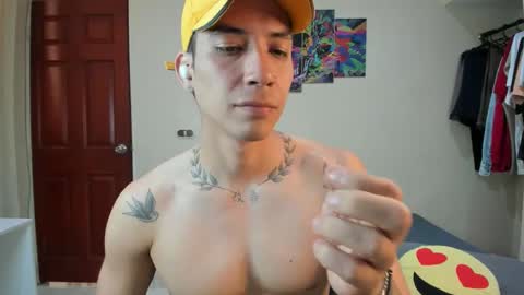 Daniel martinez - Independent model online show from 10-28-25, 06:32