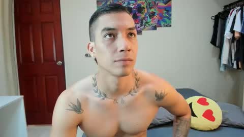 Daniel martinez - Independent model online show from 12-03-25, 05:22