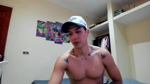 Daniel martinez - Independent model online show from 02-27-26, 06:30