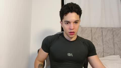 Snapshot of scott_brasher1 chatting on 12-16-25, 03:00 Twitter Scott brasher1 Instagram Camiloestuardo2 online show from 12-16-25, 03:00