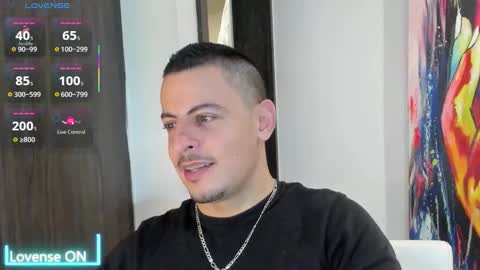 Ricardo online show from 11-28-25, 11:18