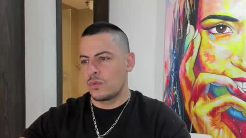 Snapshot of scotty_music chatting on 01-18-26, 01:48 Ricardo online show from 01-18-26, 01:48