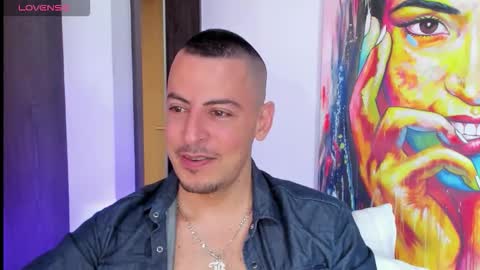 Snapshot of scotty_music chatting on 02-14-26, 04:04 Ricardo online show from 02-14-26, 04:04