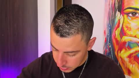 Snapshot of scotty_music chatting on 03-15-26, 01:06 Ricardo online show from 03-15-26, 01:06