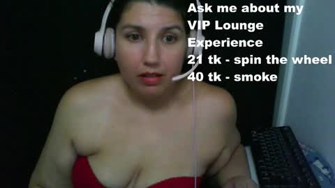 Danni online show from 10-23-25, 02:05