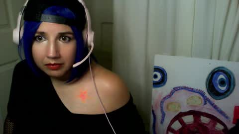 Danni online show from 11-04-25, 08:02