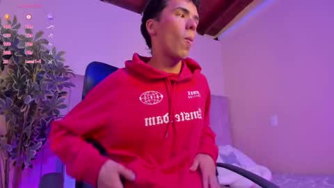 SEAN online show from 11-24-25, 04:23