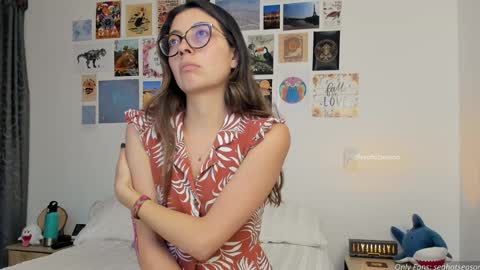 Aria Independent model online show from 12-13-24, 03:05