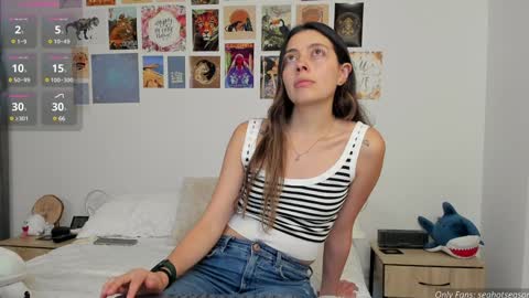 Aria Independent model online show from 01-09-25, 02:01