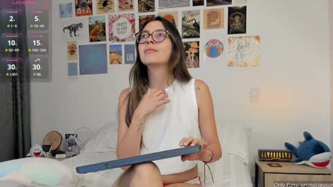 Aria Independent model online show from 01-23-25, 04:19