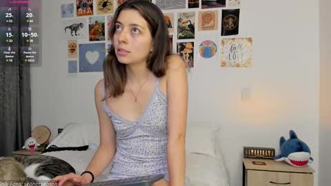 Aria Independent model online show from 03-04-25, 12:29