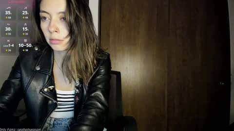 Aria Independent model online show from 09-13-25, 11:26