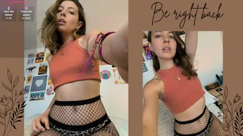 Aria Independent model online show from 03-03-26, 02:39