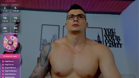 Snapshot of sean_carrera69 chatting on 01-16-25, 12:02 Sean Carrera online show from 01-16-25, 12:02