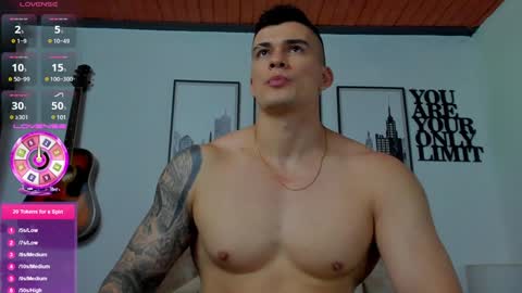 Snapshot of sean_carrera69 chatting on 01-23-25, 08:02 Sean Carrera online show from 01-23-25, 08:02