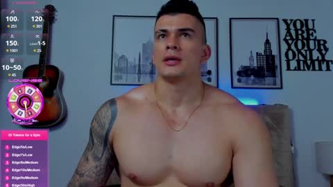 Snapshot of sean_carrera69 chatting on 01-23-25, 11:05 Sean Carrera online show from 01-23-25, 11:05