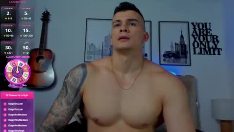 Snapshot of sean_carrera69 chatting on 01-27-25, 09:00 Sean Carrera online show from 01-27-25, 09:00