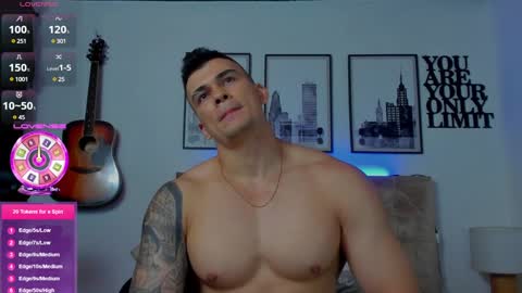 Snapshot of sean_carrera69 chatting on 01-29-25, 09:39 Sean Carrera online show from 01-29-25, 09:39