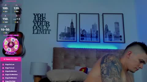 Snapshot of sean_carrera69 chatting on 02-03-25, 08:03 Sean Carrera online show from 02-03-25, 08:03