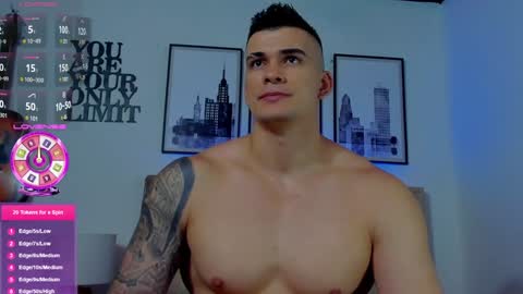 Snapshot of sean_carrera69 chatting on 02-08-25, 08:53 Sean Carrera online show from 02-08-25, 08:53