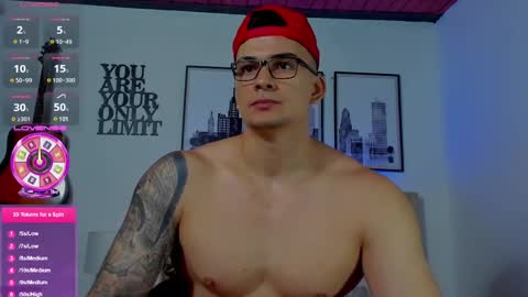 Snapshot of sean_carrera69 chatting on 02-21-25, 04:26 Sean Carrera online show from 02-21-25, 04:26